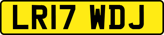 LR17WDJ