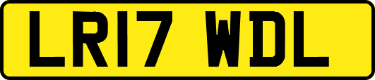LR17WDL