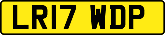 LR17WDP