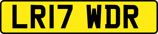LR17WDR