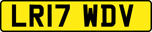 LR17WDV