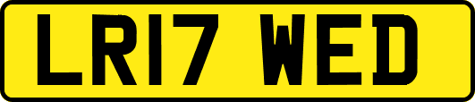 LR17WED