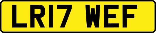 LR17WEF