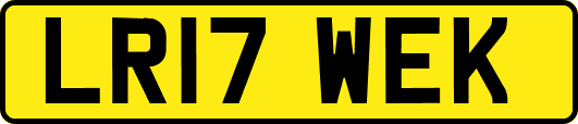 LR17WEK