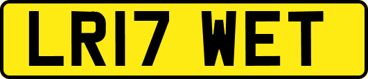 LR17WET
