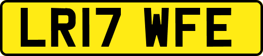LR17WFE