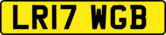 LR17WGB