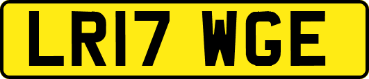LR17WGE