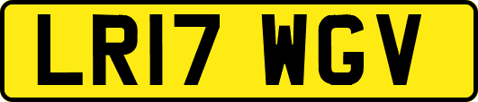 LR17WGV