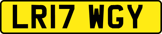 LR17WGY