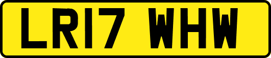 LR17WHW