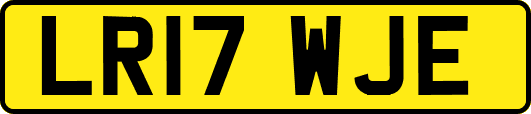 LR17WJE
