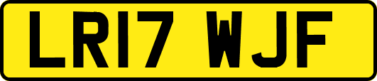 LR17WJF