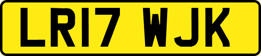 LR17WJK