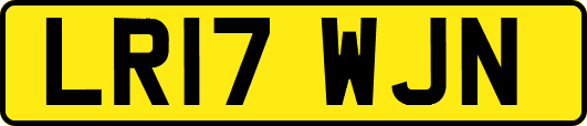 LR17WJN
