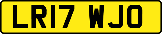 LR17WJO