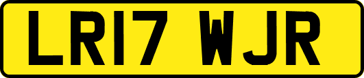 LR17WJR