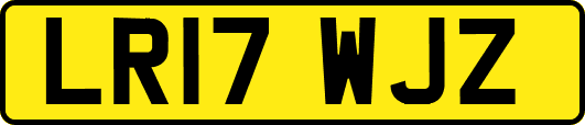 LR17WJZ