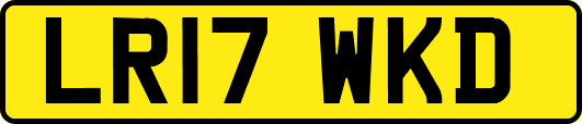 LR17WKD
