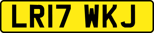 LR17WKJ