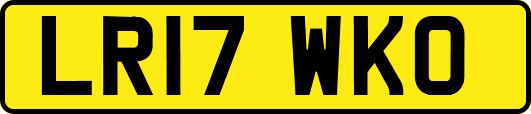 LR17WKO