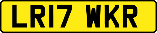 LR17WKR