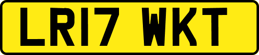 LR17WKT
