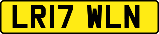 LR17WLN