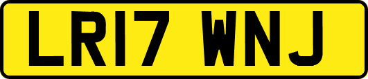 LR17WNJ