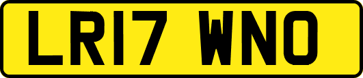 LR17WNO