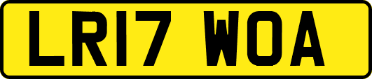 LR17WOA