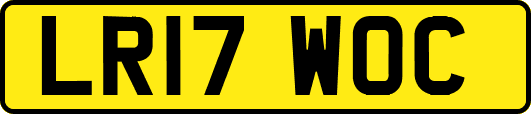 LR17WOC