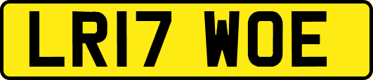 LR17WOE