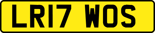 LR17WOS