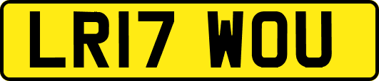 LR17WOU