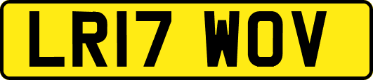 LR17WOV