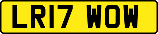 LR17WOW