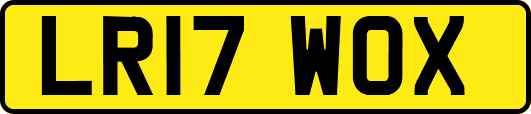 LR17WOX