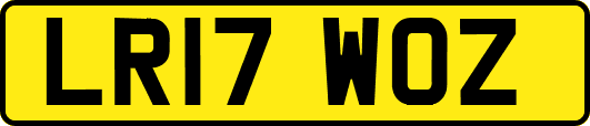 LR17WOZ
