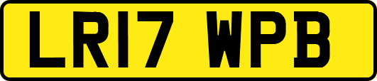 LR17WPB
