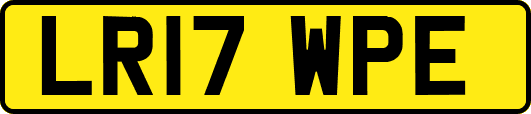 LR17WPE