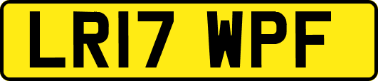 LR17WPF