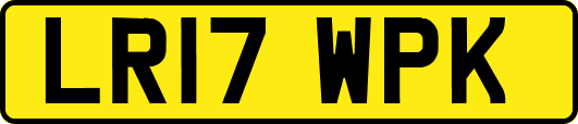 LR17WPK