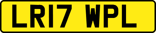 LR17WPL