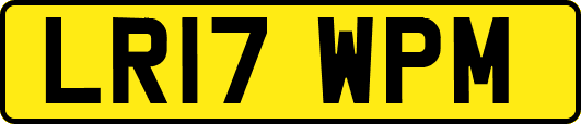 LR17WPM