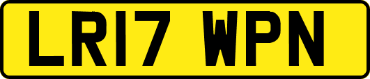 LR17WPN