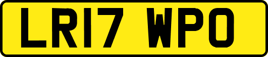 LR17WPO