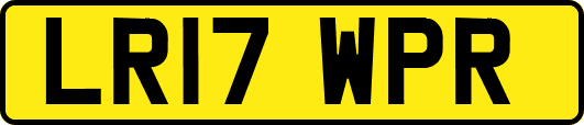 LR17WPR