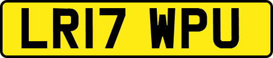 LR17WPU