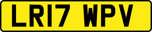 LR17WPV